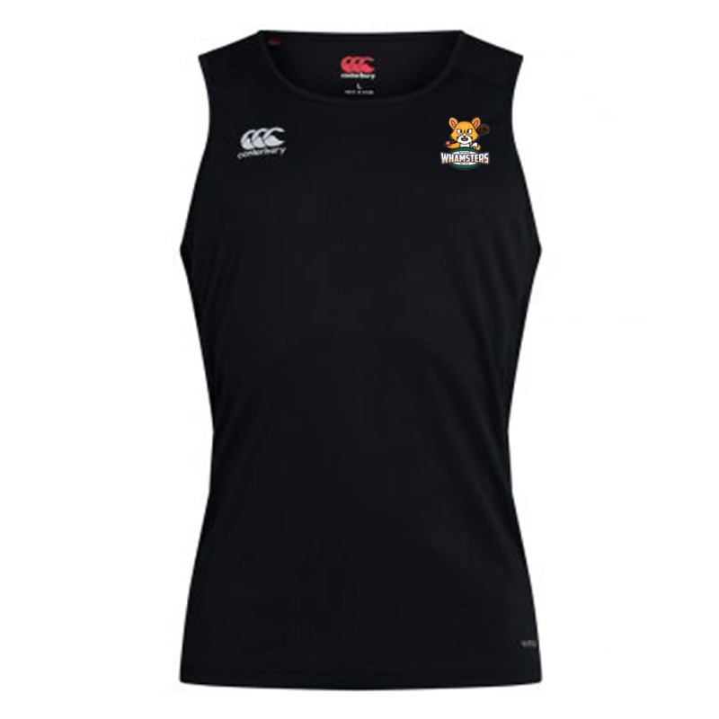Maryville Whamsters Rugby Club Dry Singlet by Canterbury