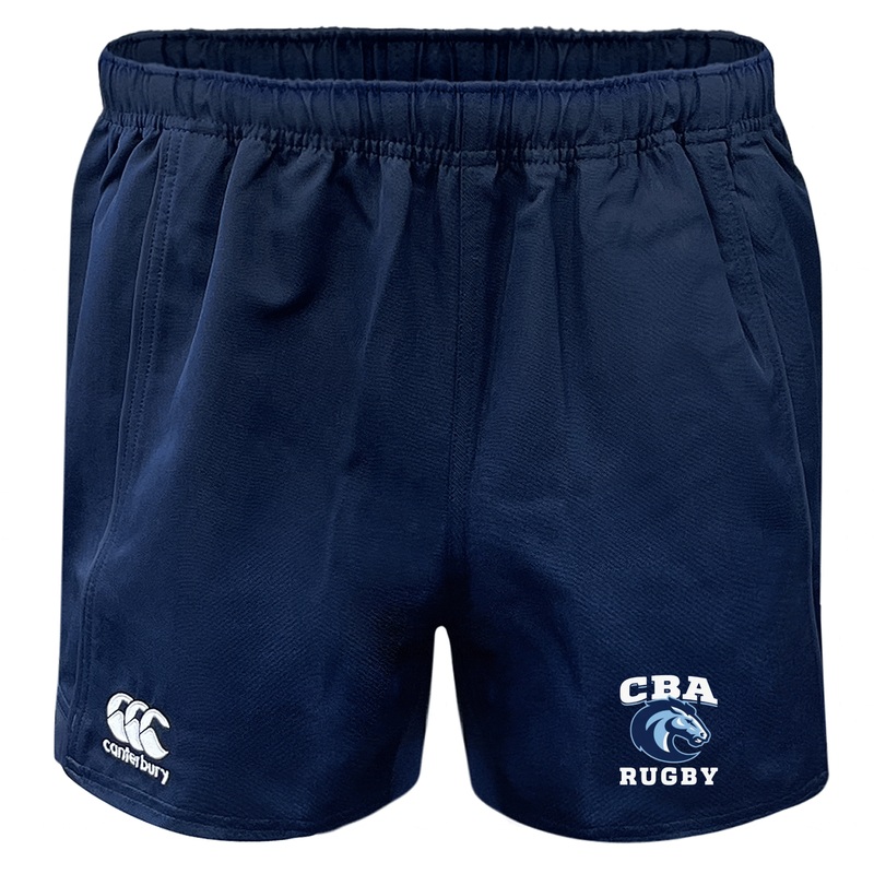 Christian Brothers Academy Rugby Player’s Drill Short by Canterbury