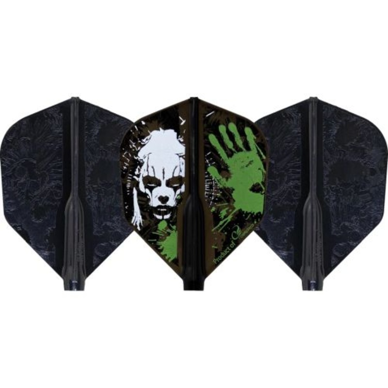 COSMO FIT FLIGHT AIR | EVIL A|GREEN|SHAPE