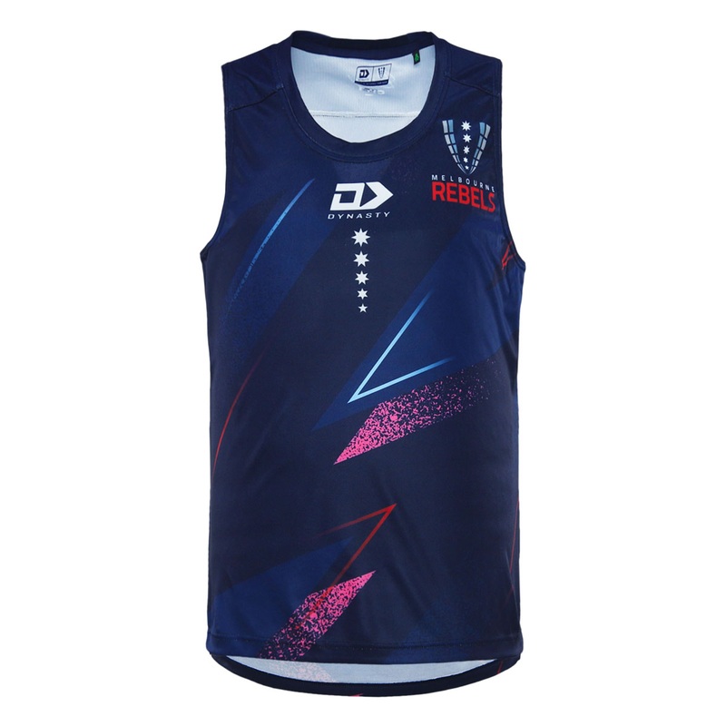 2024 Melbourne Rebels Mens Training Vest