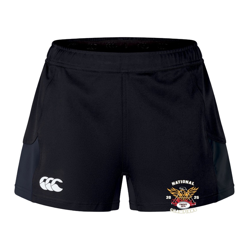 Atlanta Old White Rugby Champs Women’s Advantage Short 2.0 by Canterbury