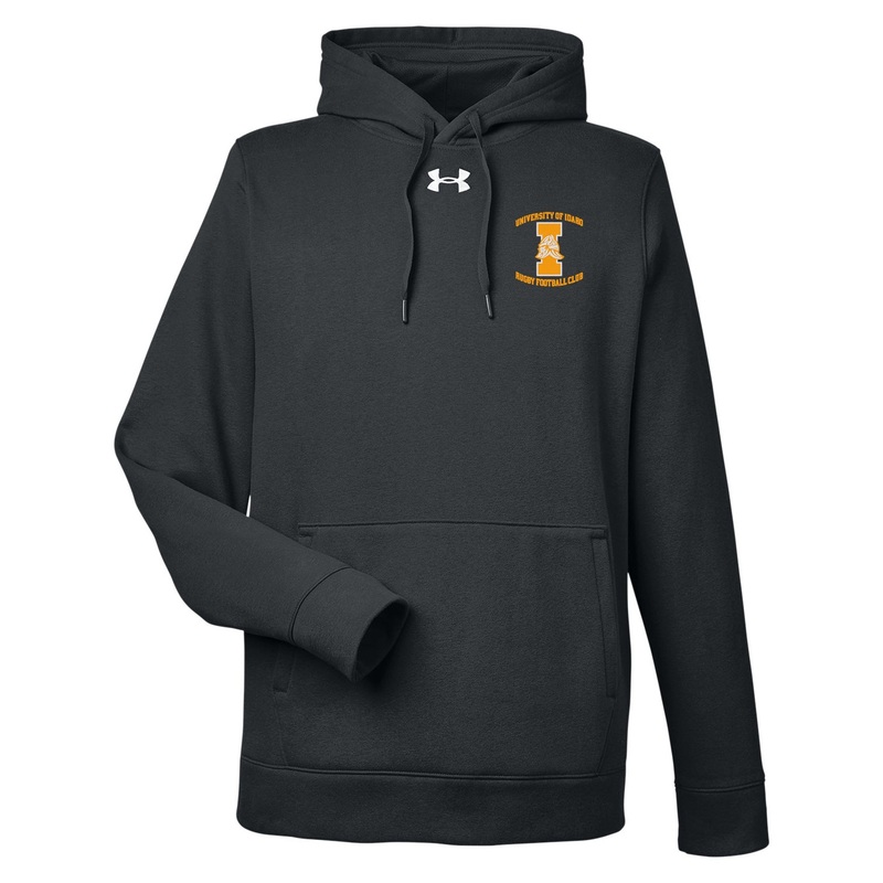 Univ. of Idaho RFC Hustle Hoodie