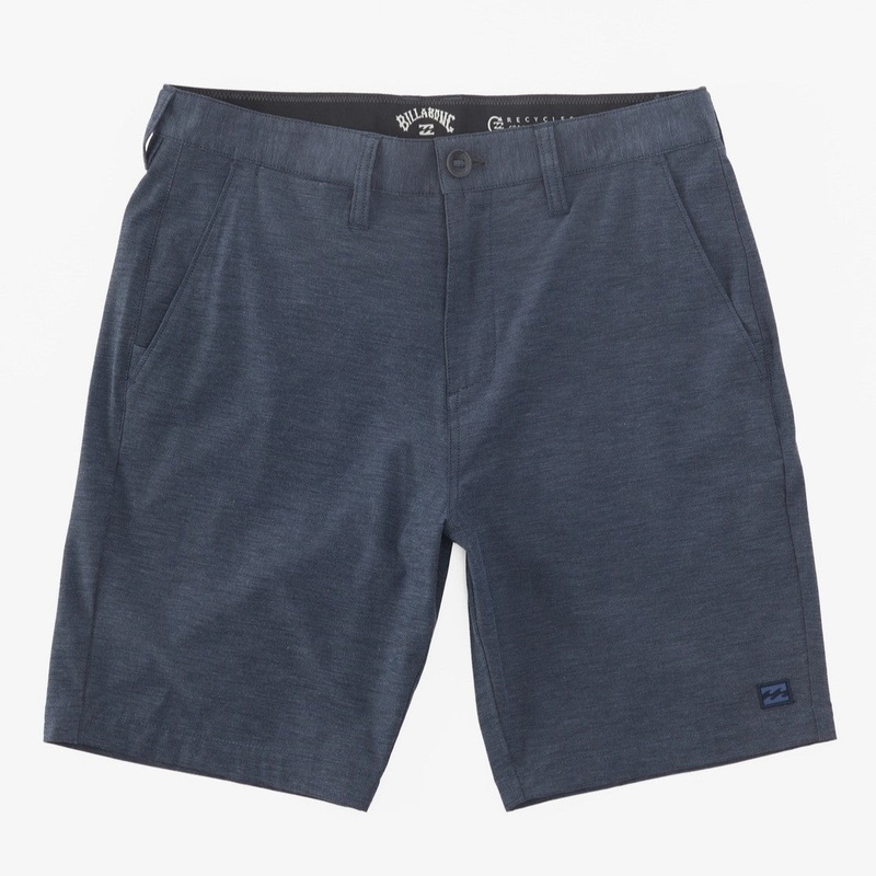 Billabong Crossfire Mid Submerisble Shorts Men’s (Navy)