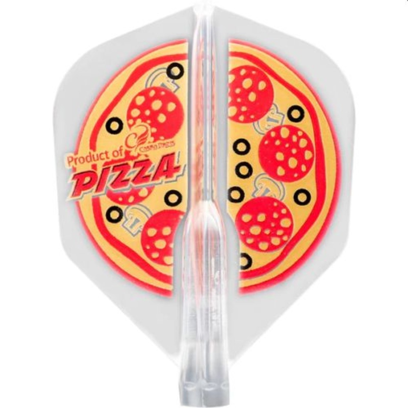 COSMO FIT FLIGHT AIR | PIZZA|CLEAR|SHAPE