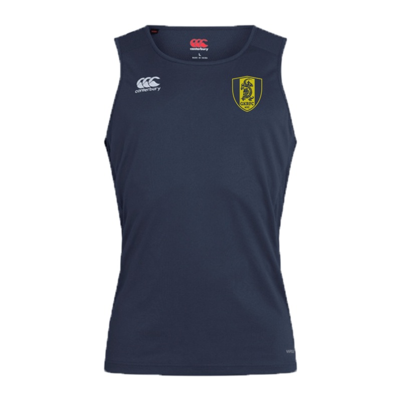 Gotham Knights Club Dry Singlet by Canterbury