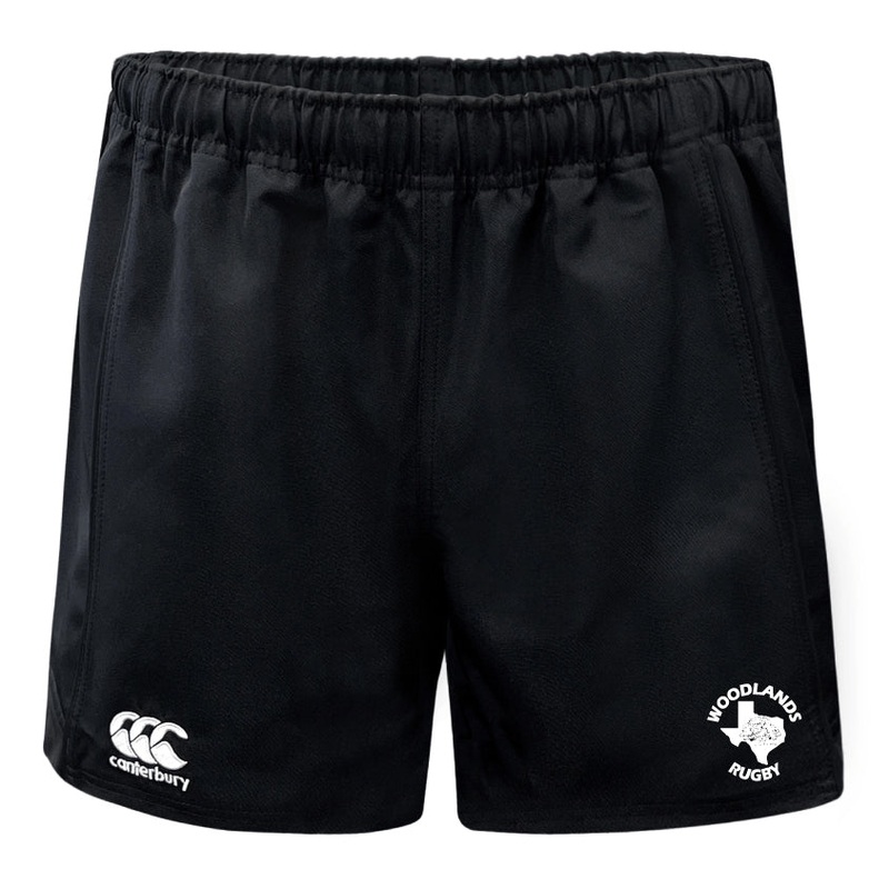 Woodlands Rugby Advantage Rugby Shorts by Canterbury