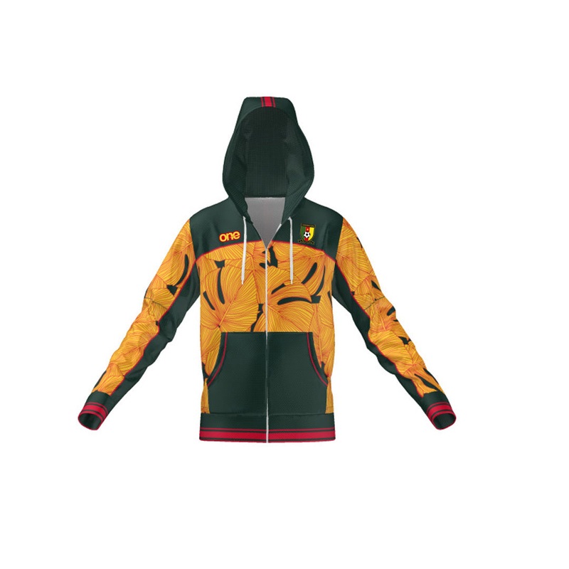 Youth Full Zip Hoodie Official License product Cameroon