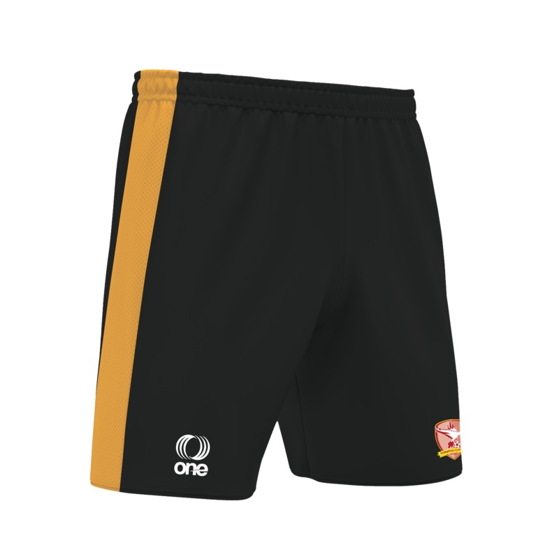 Youth Thimphu City FC Training Yellow Shorts