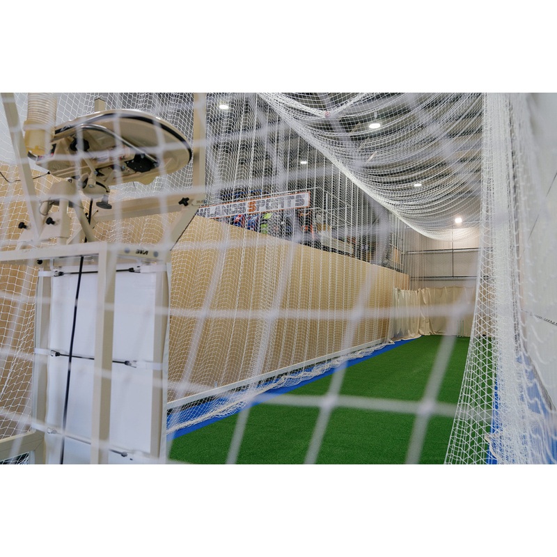 1 Hour Indoor Batting Lane Hire