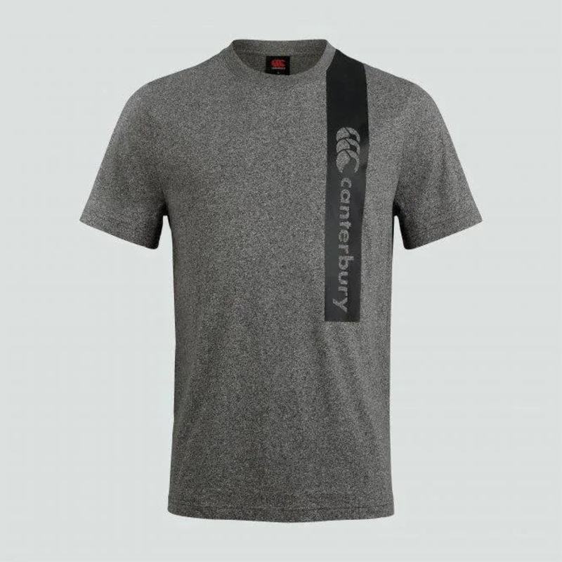 Canterbury Mens Organic Cotton T-Shirt