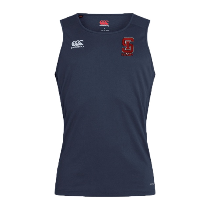 St. Ignatius Rugby Club Dry Singlet by Canterbury