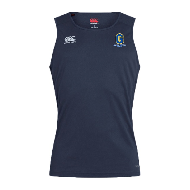 Gretna United Rugby Club Dry Singlet by Canterbury