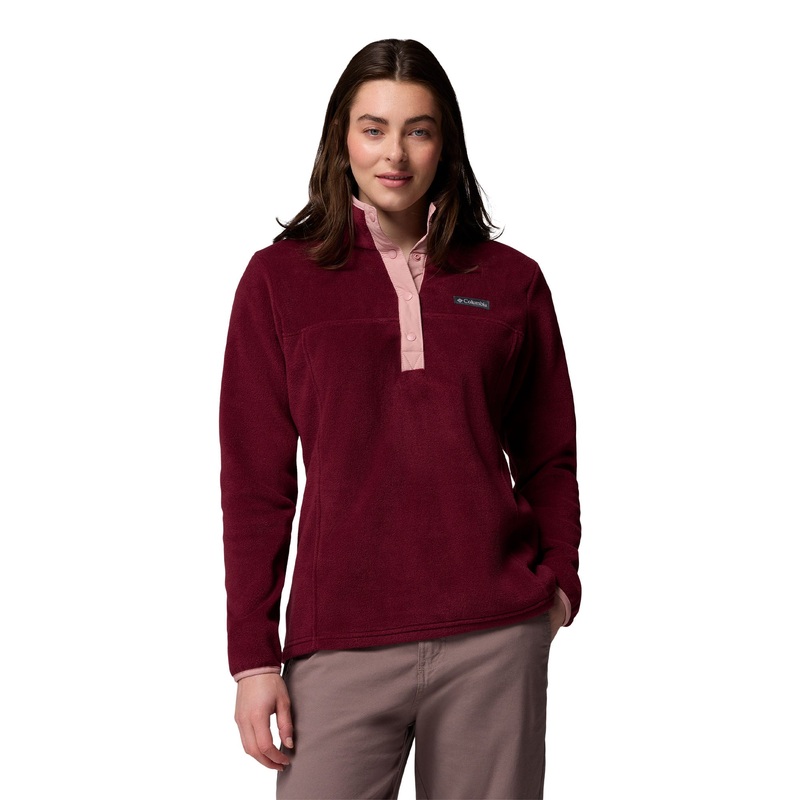 Women’s Benton Springs Half Snap Pullover