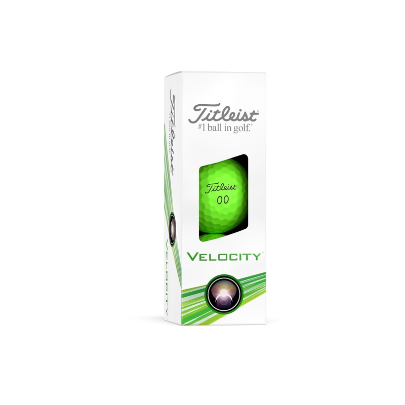2024 Velocity Golf Balls (Sleeve)