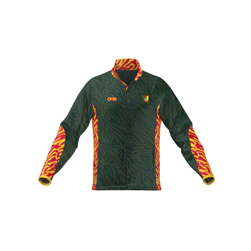 Youth Full zip jacket Official License product Cameroon