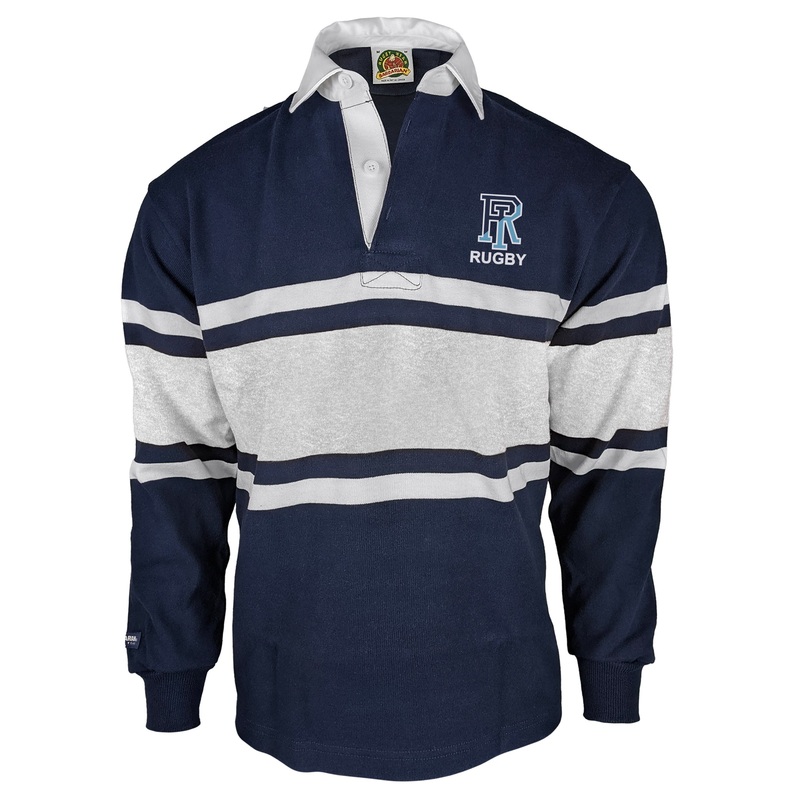 URI Rugby Collegiate Stripe Jersey
