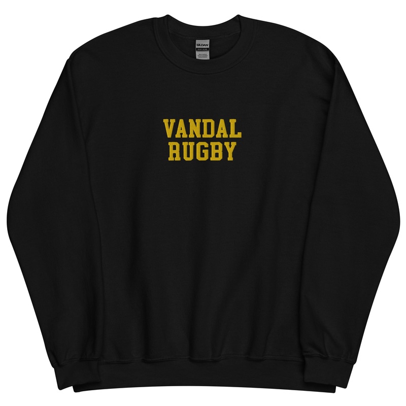 UIdaho RFC Unisex Crewneck|S|M|L|XL|2XL|3XL|4XL|5XL
