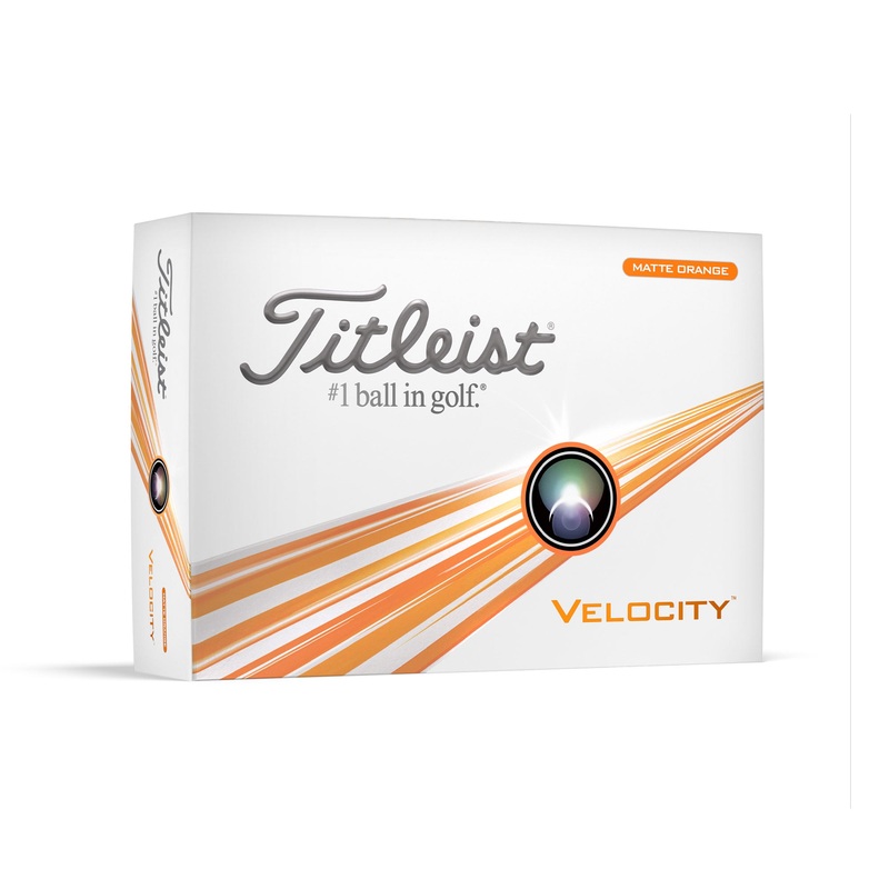 2024 Velocity Golf Balls (Dozen)