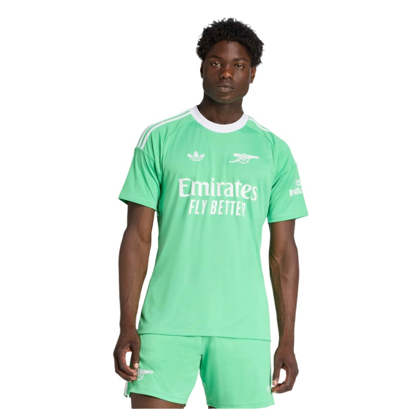 Arsenal 25/26 3rd GK Football Shirt