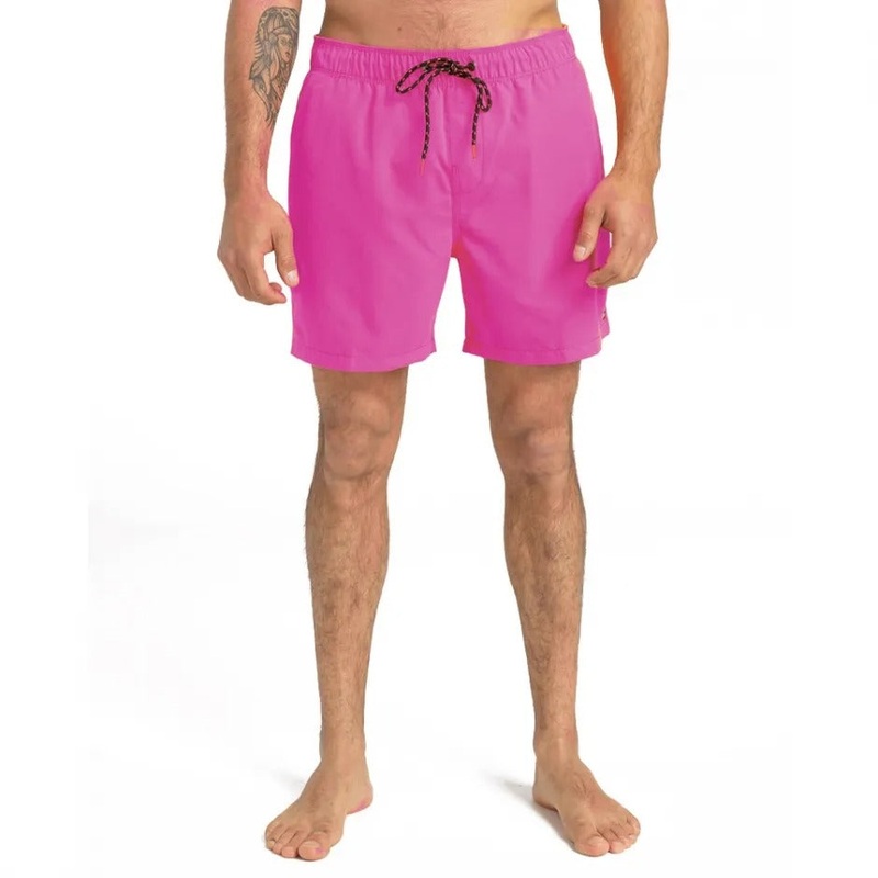 Billabong All Day Layback Board Shorts Men’s (Pink MKF0)