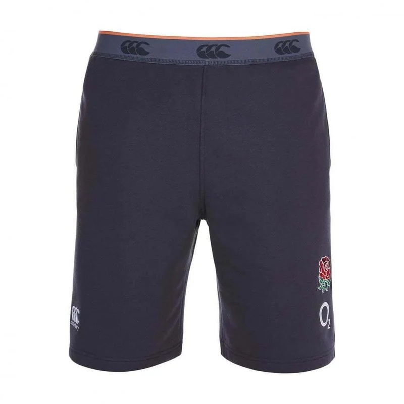 Canterbury England Fleece Shorts 2016