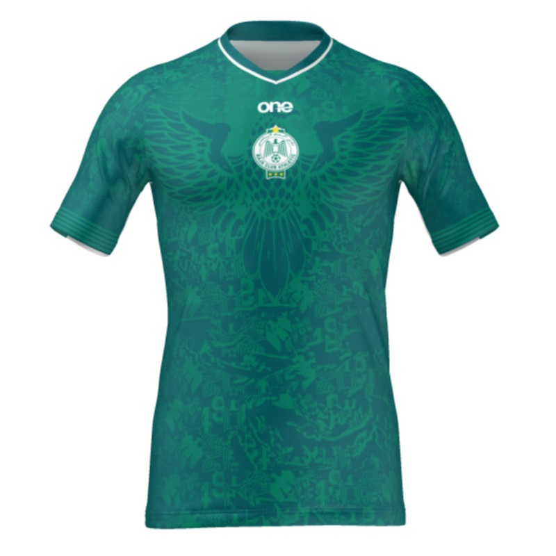 RCA SHIRT REPLICA GREEN|S|M|L|XL|2XL|3XL|4XL