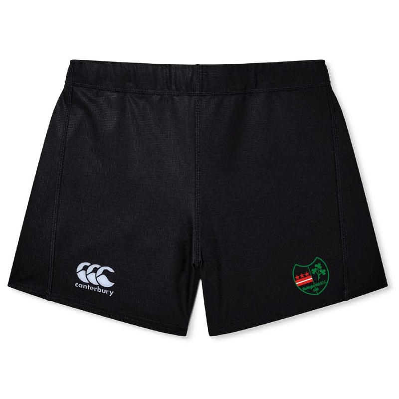 Washington Irish Rugby Women’s Yokohama Short by Canterbury