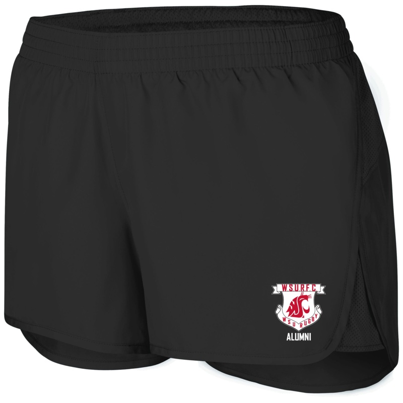 Washington State Rugby Alumni Women’s Wayfarer Gym Shorts