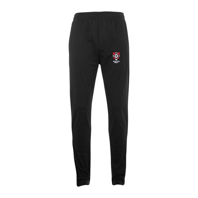 Wesleyan Rugby Unisex Tapered Leg Pant