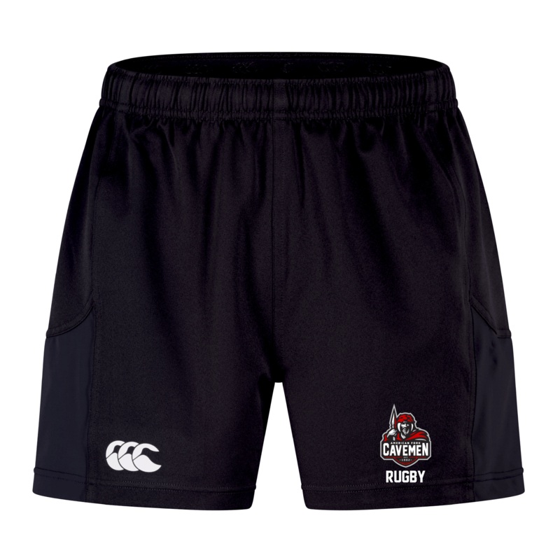 American Fork Cavemen Advantage Short 2.0 by Canterbury