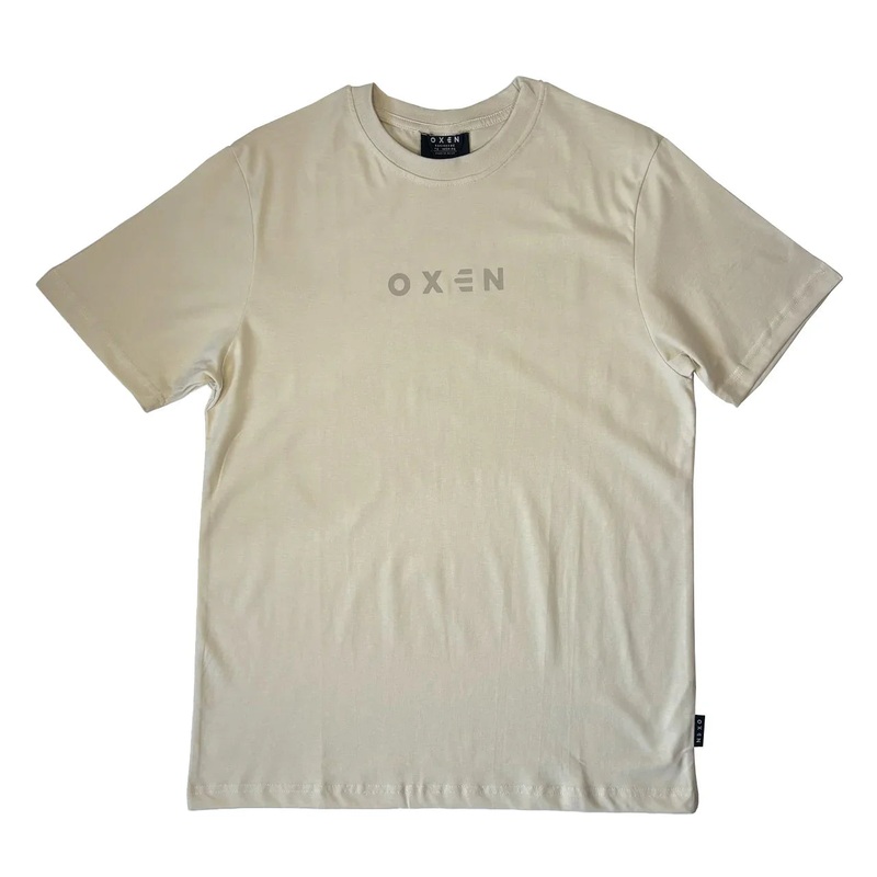 Oxen Origin Mens Cotton T-Shirt