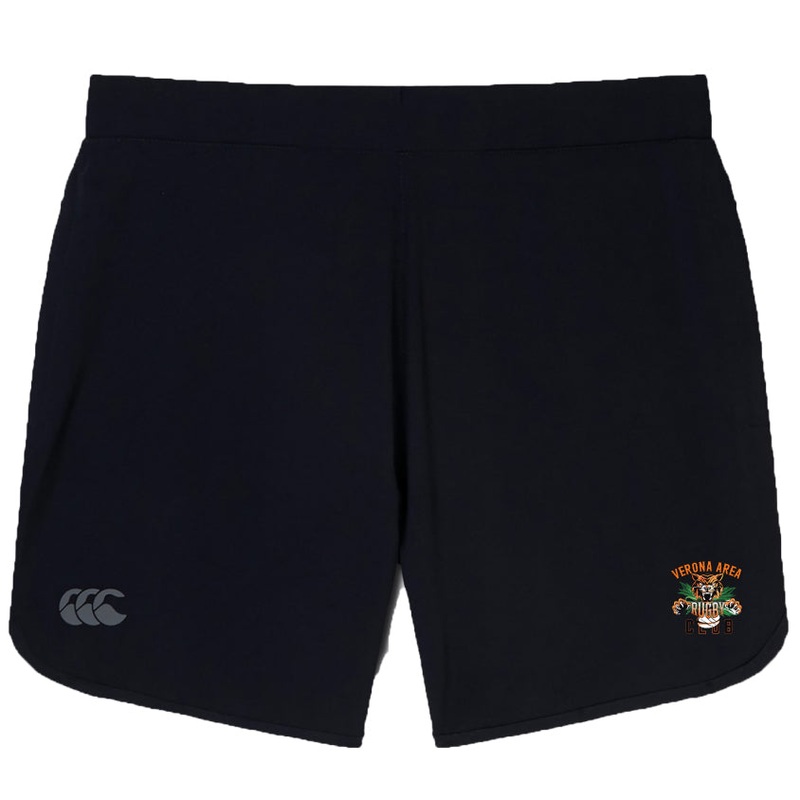 Verona Area Rugby Elite Woven Short by Canterbury