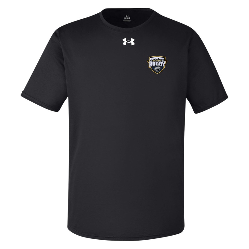 Alaska Rugby UA Team Tech T-Shirt