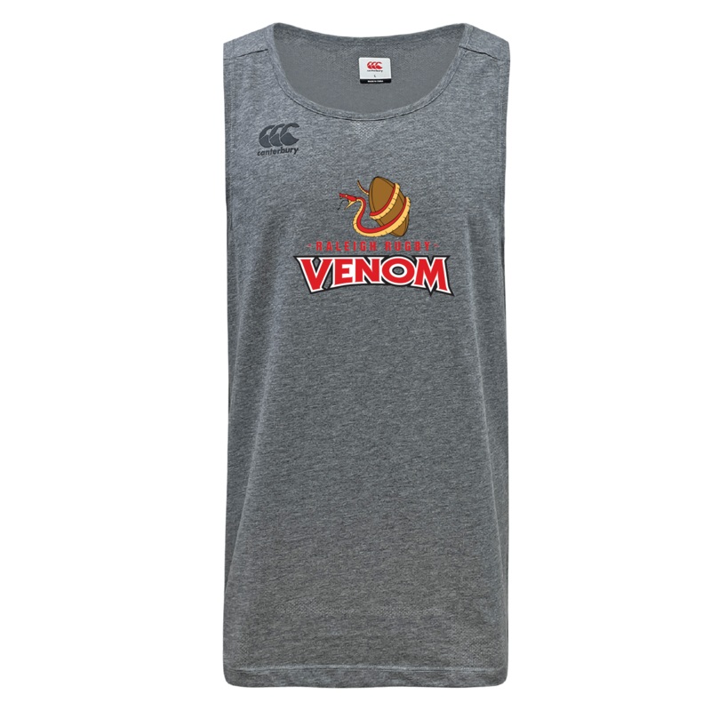 Raleigh Venom Tempo Vapodri Singlet by Canterbury