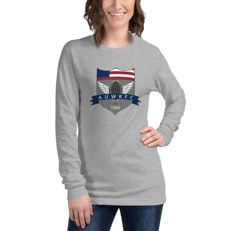 American Univ. WRFC Long Sleeve Shirt