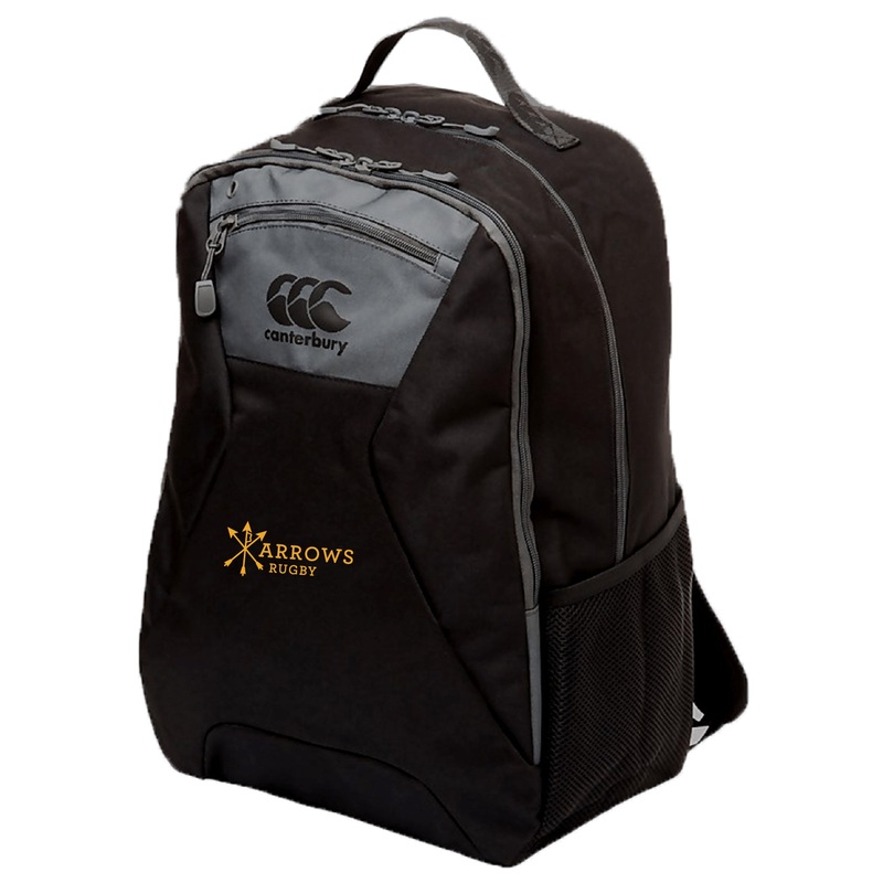 Arrows Rugby Club Medium Backpack by Canterbury