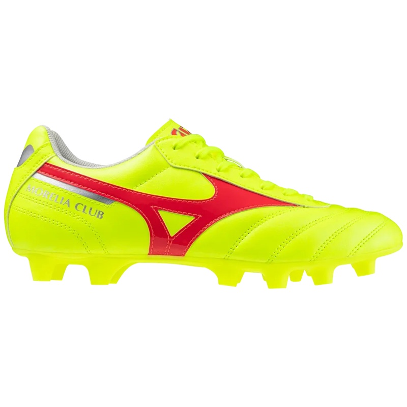 Mizuno Morelia Club Adults Firm Ground Rugby Boots