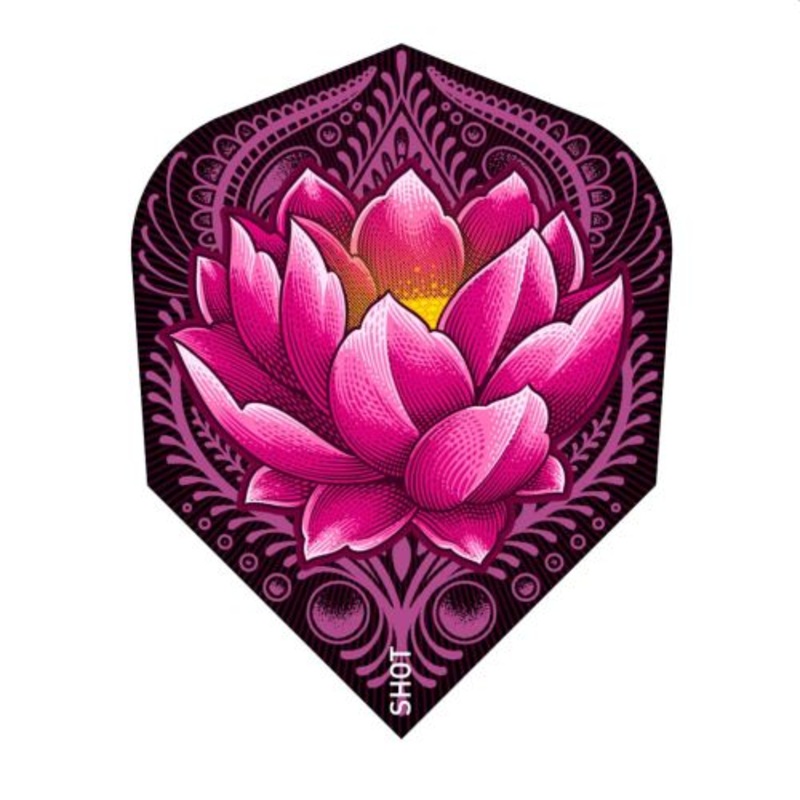 SHOT ZEN JUJI 100 MICRON|PINK|SM STND