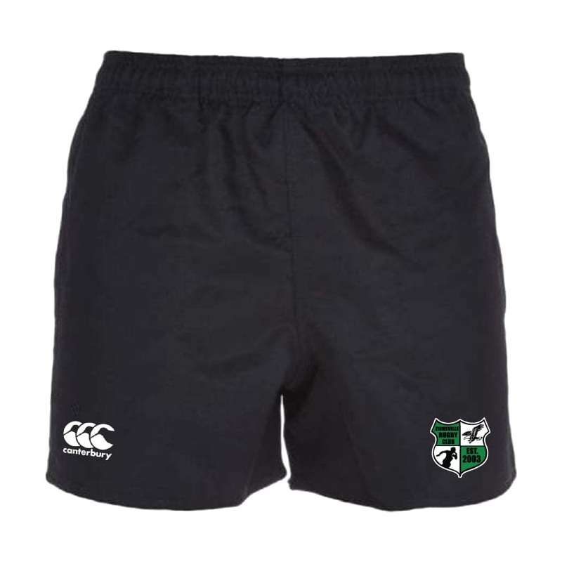 Zionsville Rugby Professional Polyester Rugby Short by Canterbury