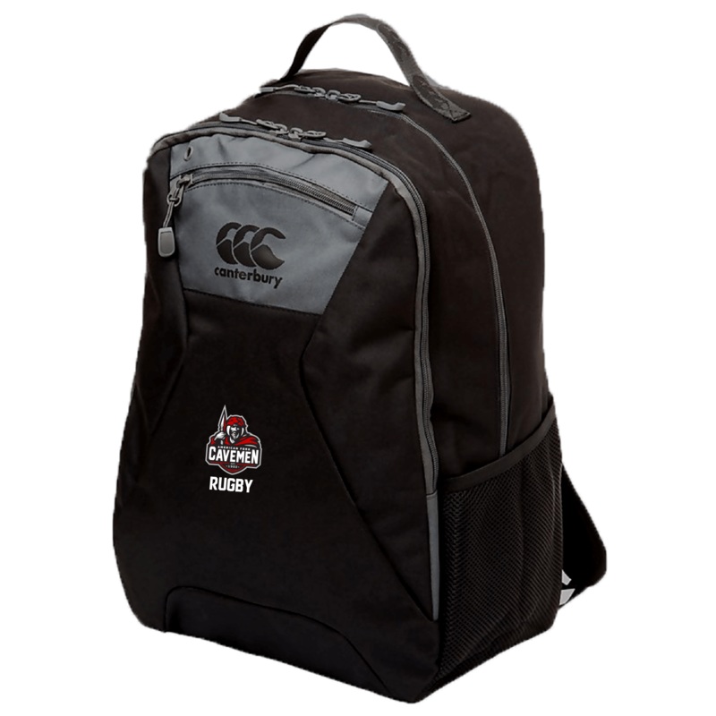 American Fork Cavemen Medium Backpack by Canterbury