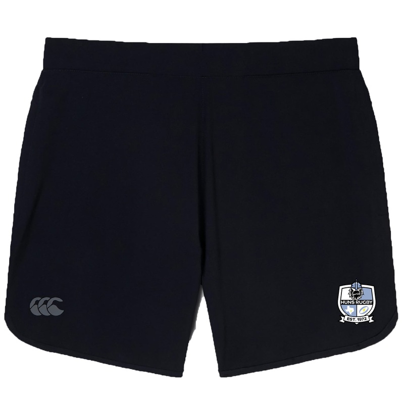 Austin Huns Rugby Elite Woven Short by Canterbury