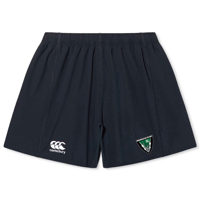 Birmingham Rugby Yokohama Short by Canterbury