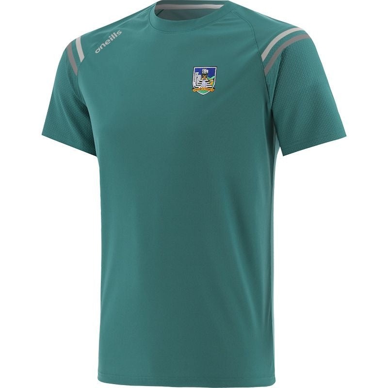 O’Neills Limerick GAA Weston 060 T-Shirt Kid’s (Green)