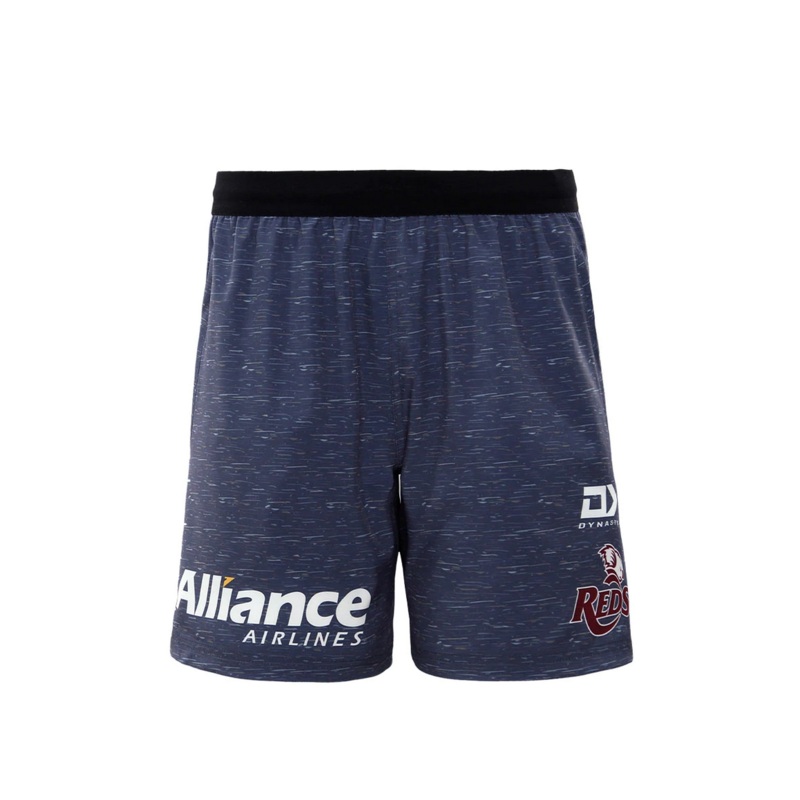 2022 Queensland Reds Mens Gym Shorts