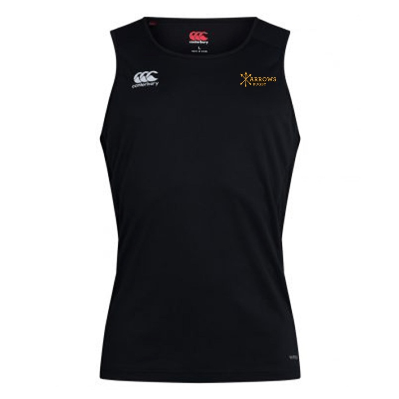 Arrows Rugby Club Club Dry Singlet by Canterbury