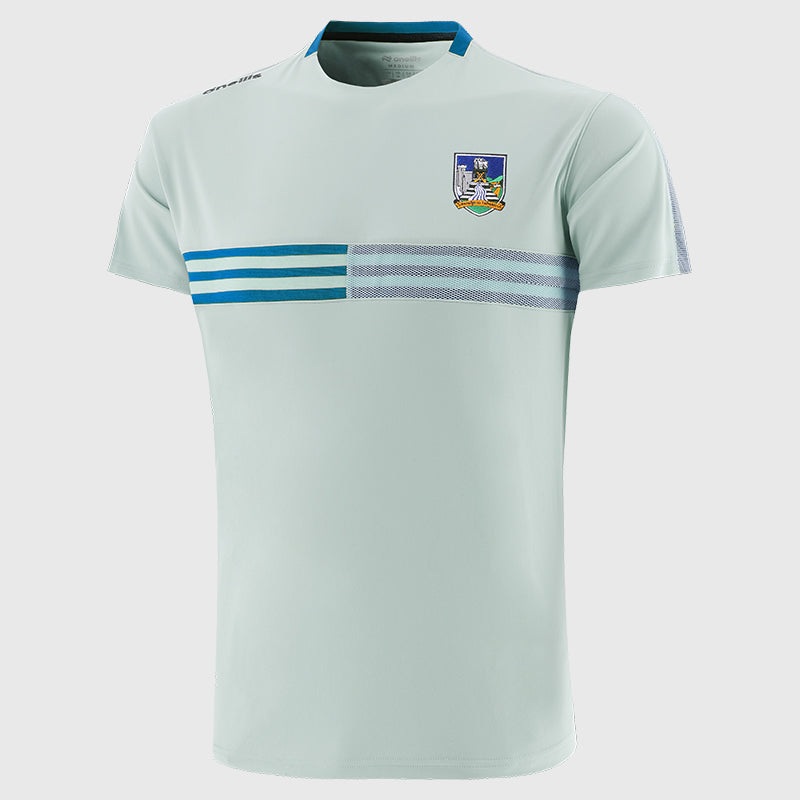 O’Neill’s Limerick GAA Nepal 060 T-Shirt Men’s (Pale Blue)