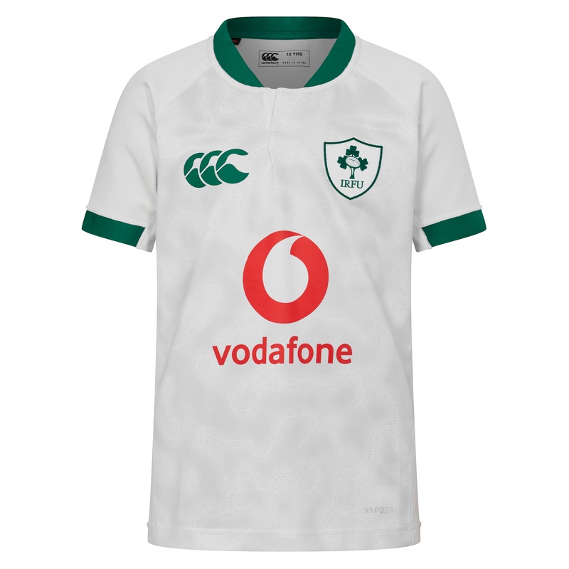 Youth Ireland 25/26 Alternate Pro Jersey by Canterbury