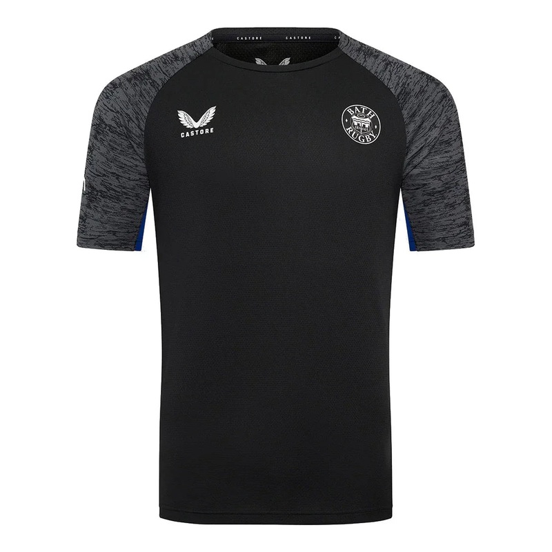 Castore Bath Rugby 2025/26 Mens Performance T-Shirt