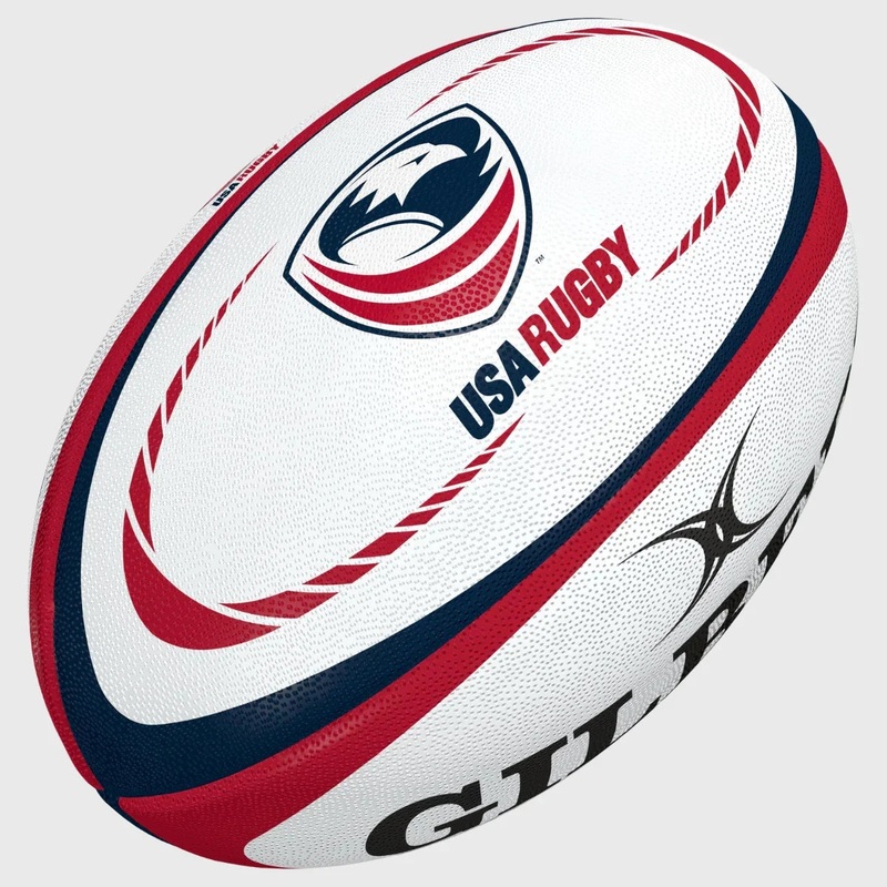 Gilbert USA Replica Rugby Ball