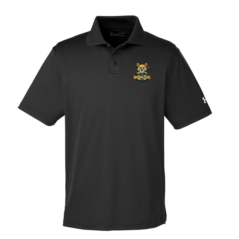 Whamsters Corp Performance Polo – Adult